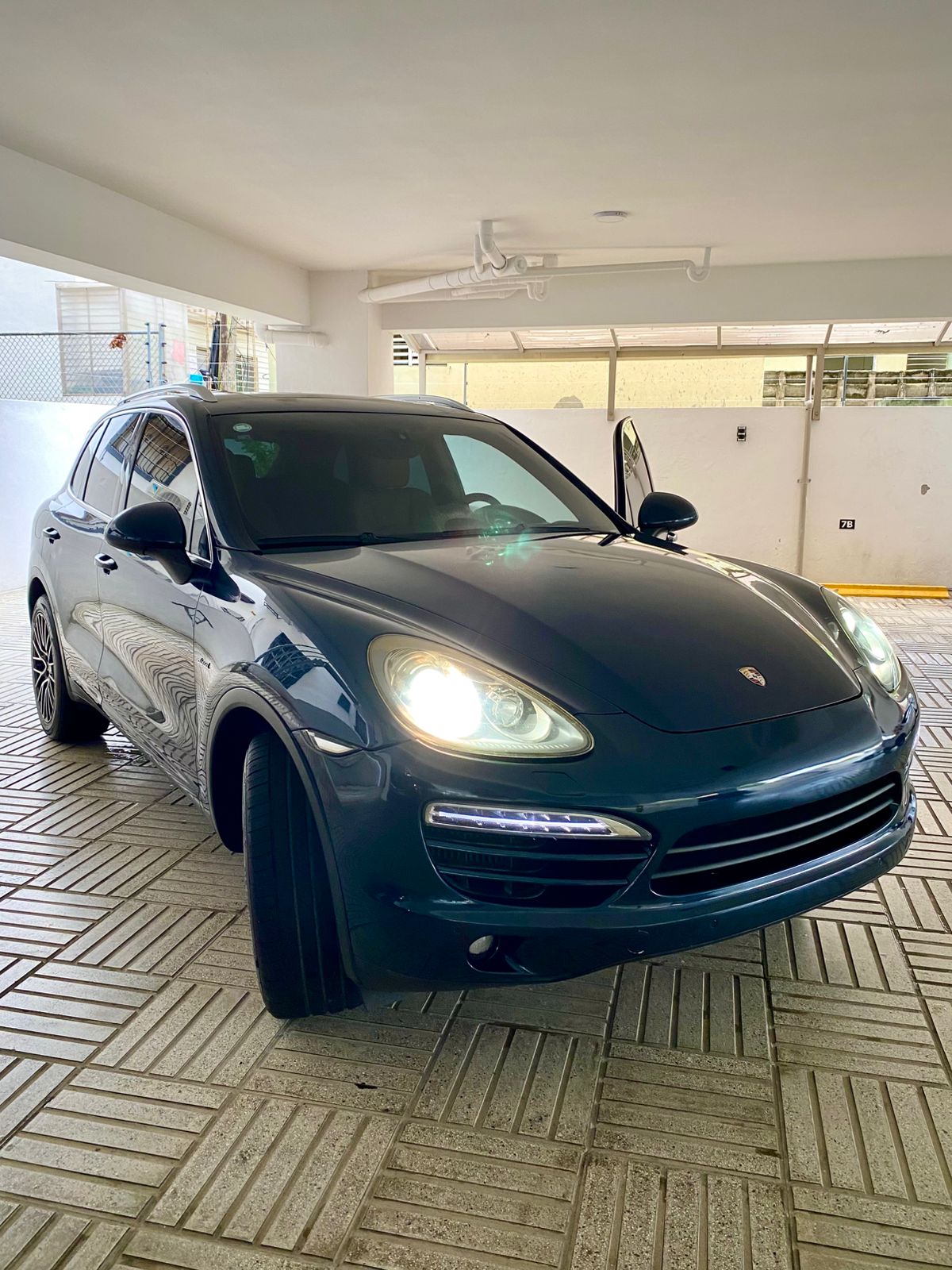jeepetas y camionetas - porsche cayenne 2013 0