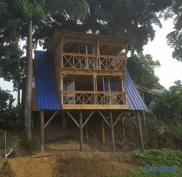 construccion e industrial - construcción de cabañas, Tiny house, madera o metal  5