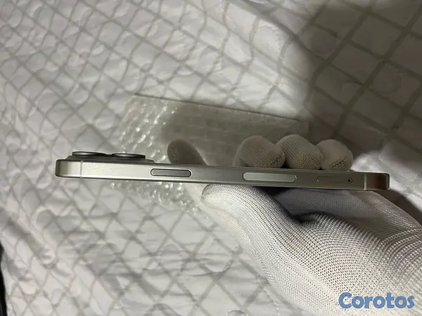 celulares y tabletas - Iphone 15 Pro Max 5