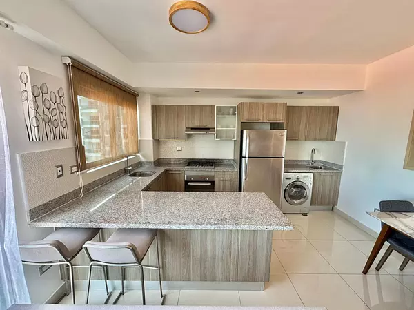 apartamentos - Apartamento PIANTINI en Alquiler Amueblado  2