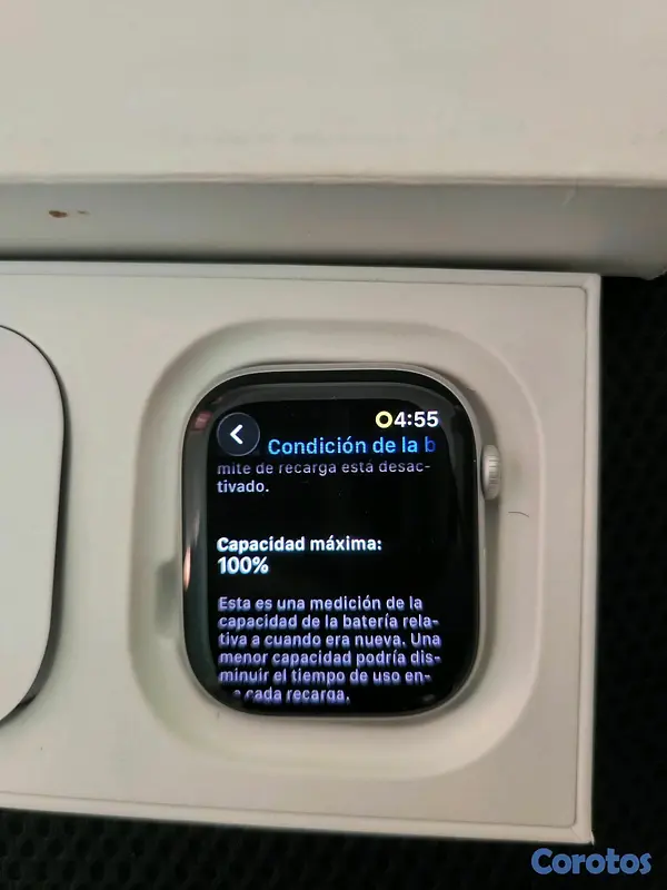 otros electronicos - Apple Watch Series10 46MM 2