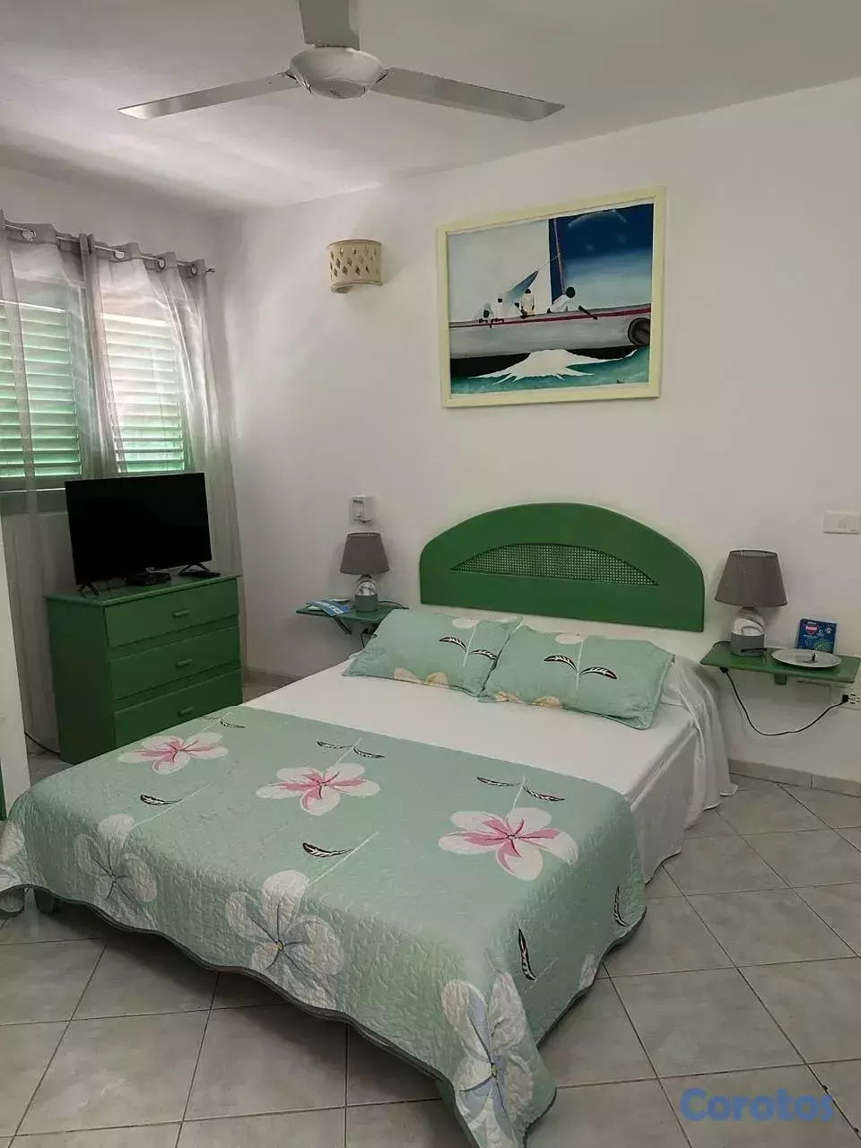 apartamentos - Las Terrenas - Apartamento amueblado 2