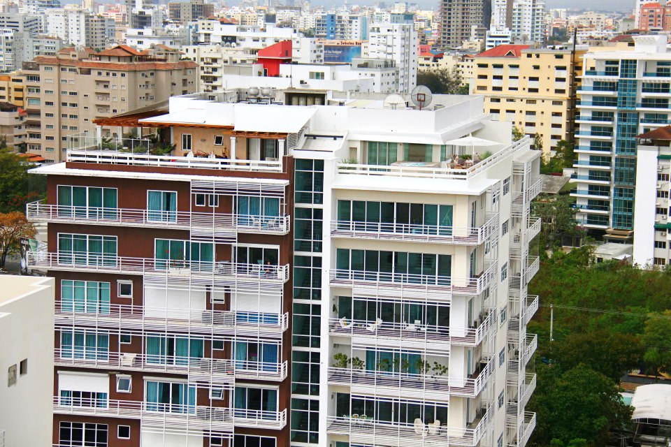 penthouses - Penthouse en Naco de 4 habitaciones y 5 parqueos  0