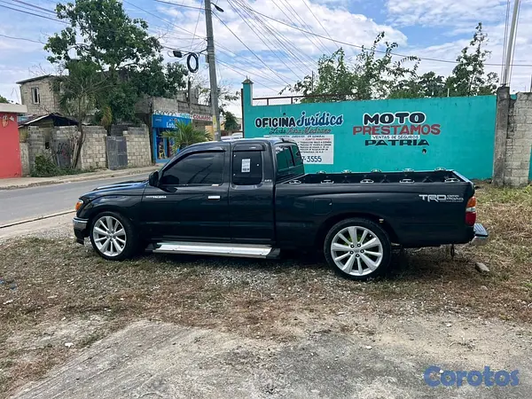 jeepetas y camionetas - toyota tacoma 2004 15