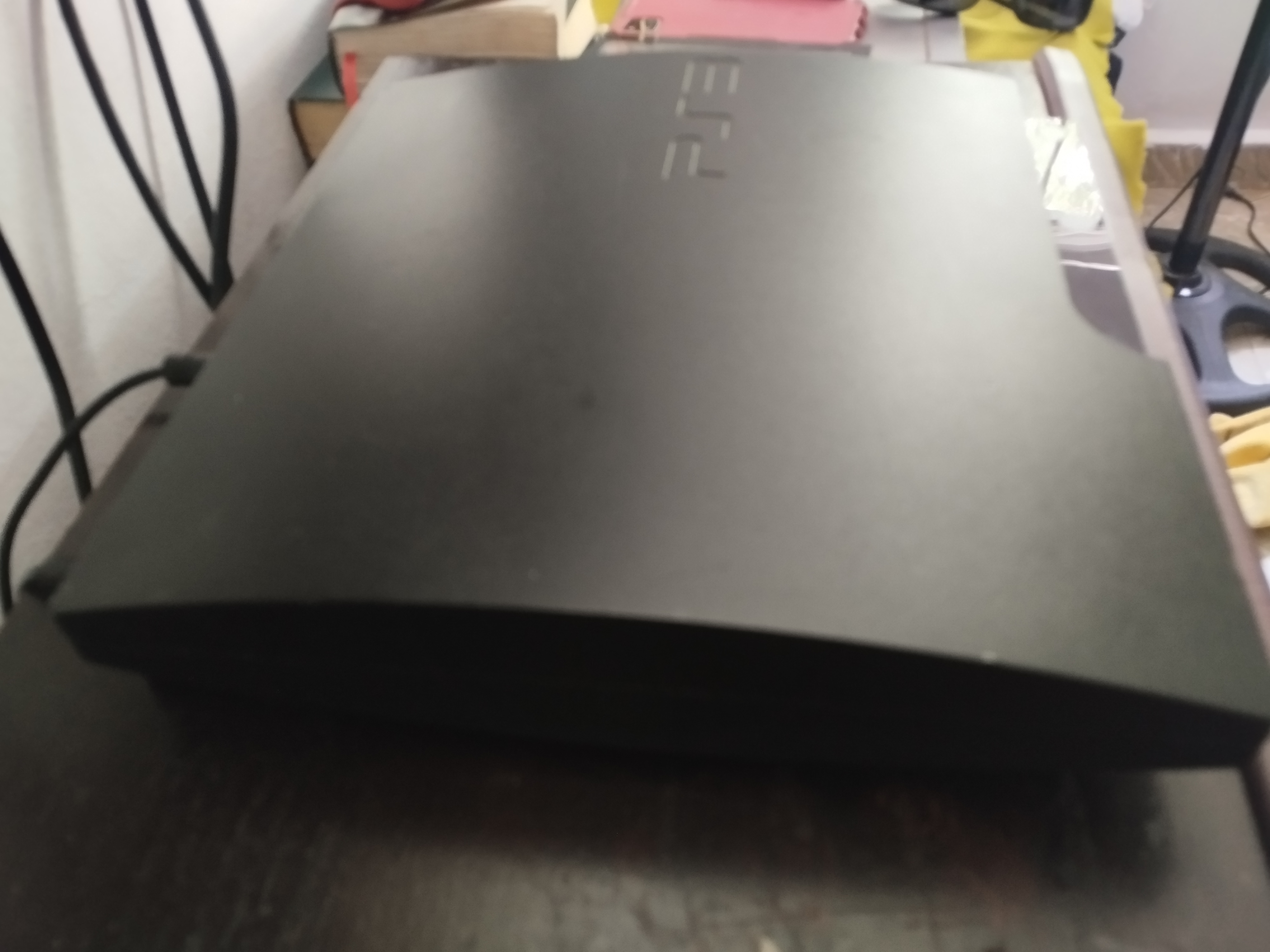 consolas y videojuegos - Ps3 Slim 1