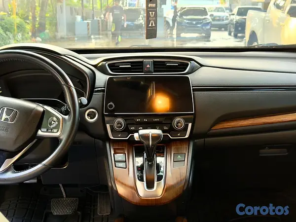 jeepetas y camionetas - Honda CRV EXL FULL, Modelo del 2017, Motor del 2021 3