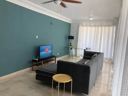 apartamentos - VENDO Amplio Apartamento con Hermosa vista en Evaristo Morales código: PD46 0