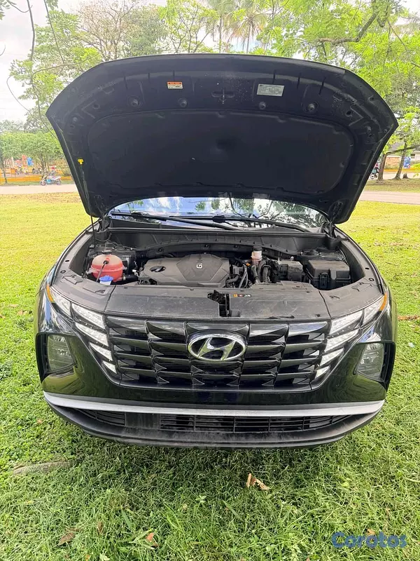 jeepetas y camionetas - hiunday Tucson 2022 clean carfax  8