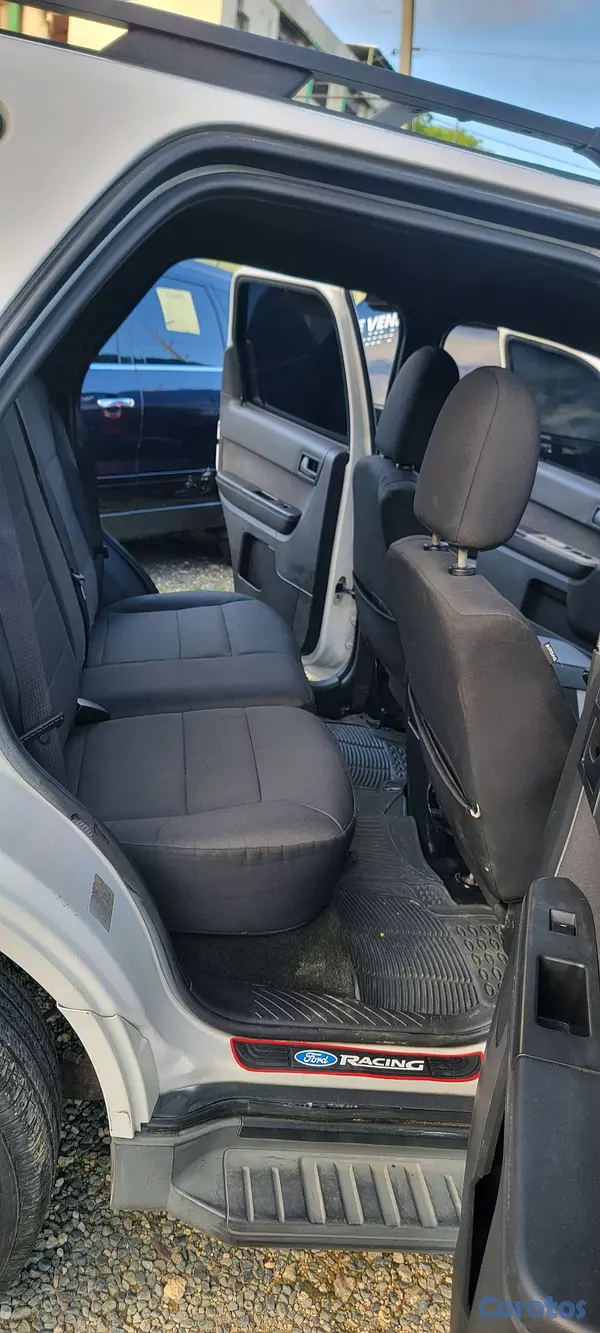 jeepetas y camionetas - FORD ESCAPE XLT 2011 7