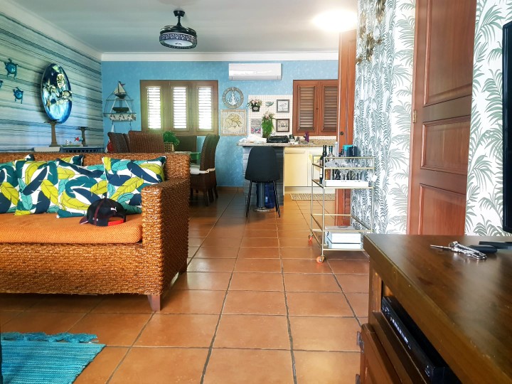 apartamentos - Rento apartamento en Juan Dolio complejo cerrado frente a la playa 2
