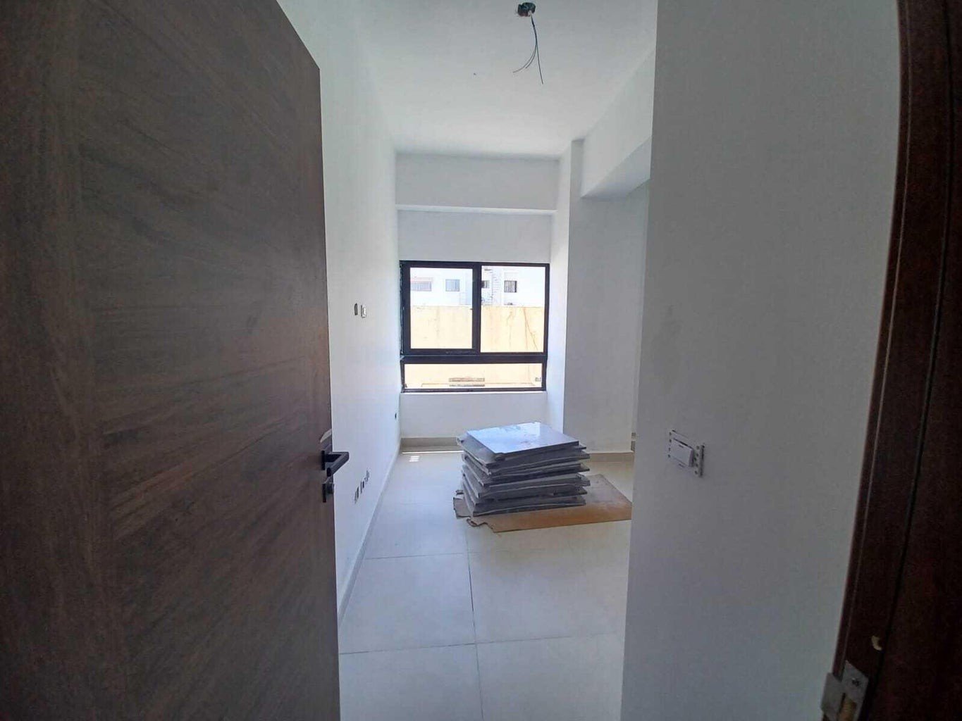 apartamentos - Apartamento en venta Arroyo Hondo #24-1909 a estrenar, 3 dormitorios, piscina. 2