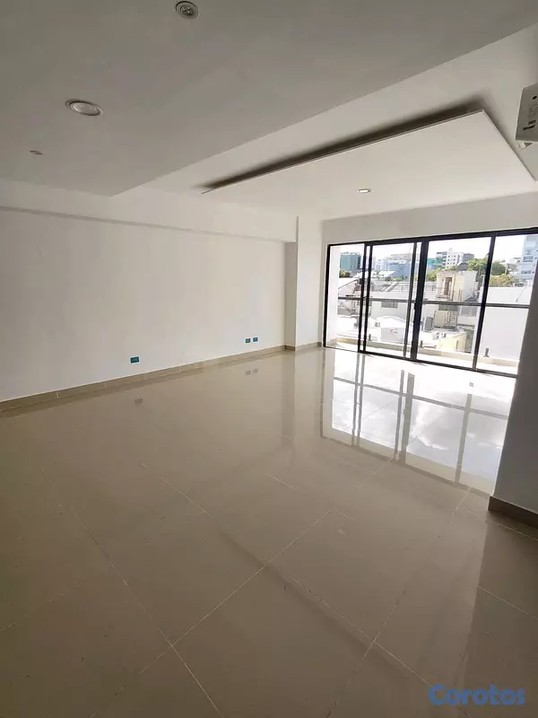 apartamentos - Alquilo Apartamento Nuevo Bella Vista Norte 3