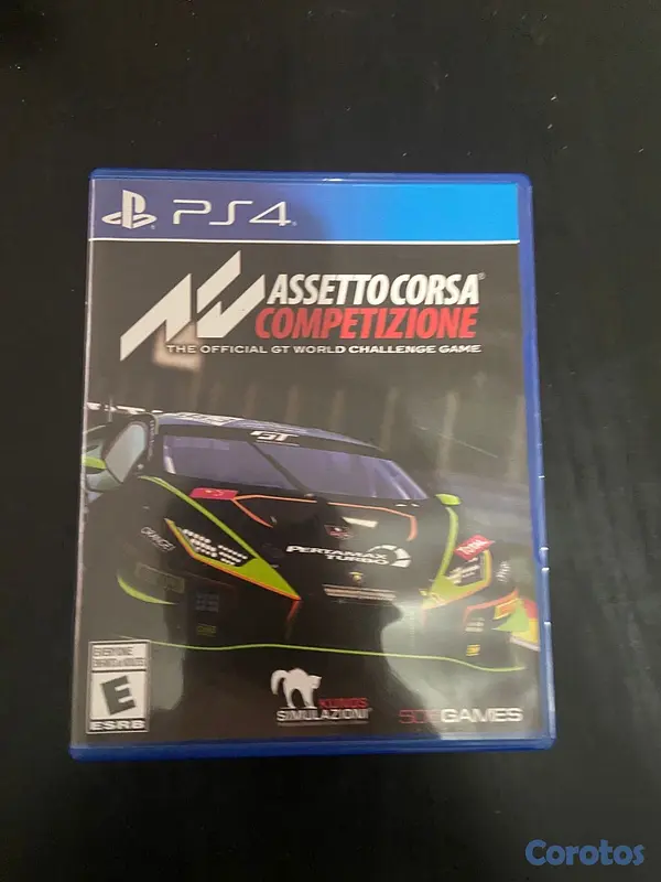 consolas y videojuegos - Juegos PS4 2