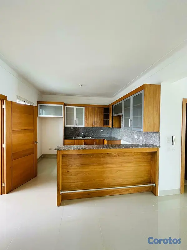 apartamentos -  Apartamento  en Alquiler- Santiago de los Caballeros - Los Álamos. 2