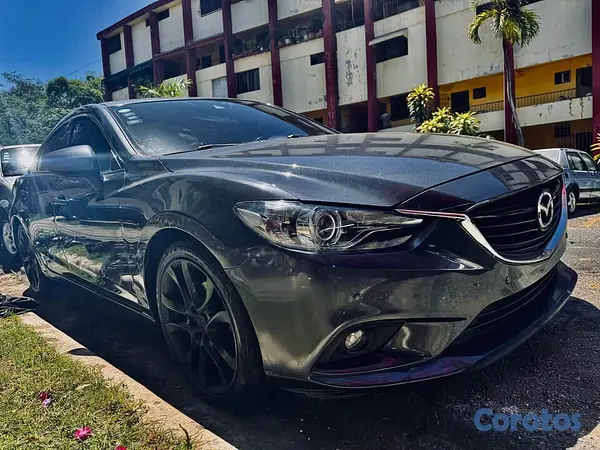 carros - Mazda 6 2015 8