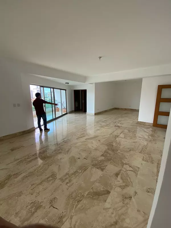 apartamentos - Se alquila Apartamento en Mirador Sur con Caonabo  3