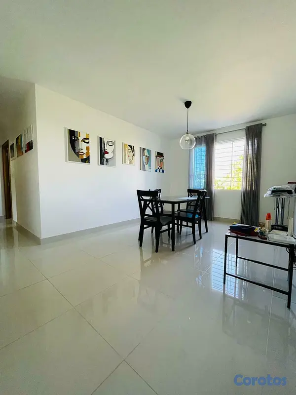 apartamentos - APARTAMENTO EN VENTA - SANTIAGO. 3