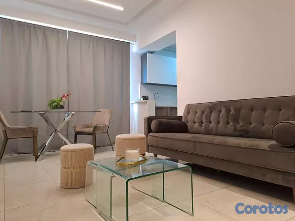 apartamentos - Alquiler de apartamento amueblado en Renacimiento 3