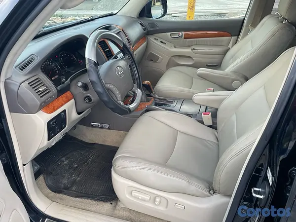 jeepetas y camionetas - Lexus gx470 2006 7