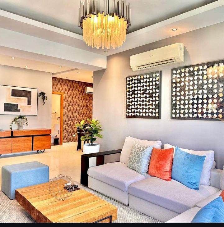 apartamentos - Rento Apartamento Amueblado En La Esperilla Sin In 0