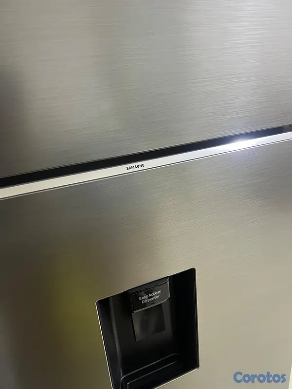 electrodomesticos - Samsung nevera 19pc 4