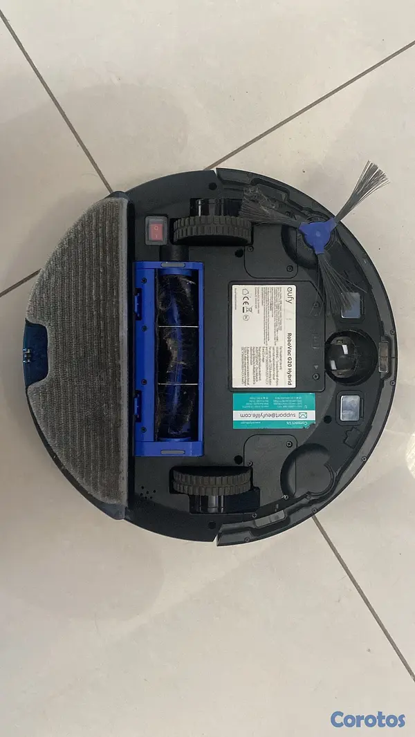 electrodomesticos - eufy Aspiradora Robótica 3