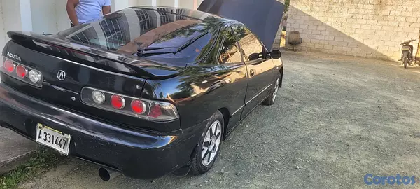 carros - Acura en excelente condición  2