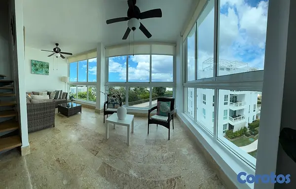 casas vacacionales y villas - El estilo de vida que mereces en Playa Nueva Romana  4