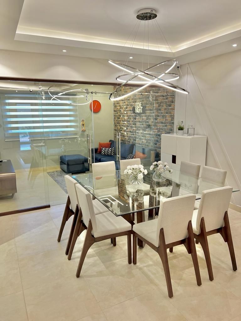 apartamentos - 178MTS2 CON ASCENSOR Y GIMNASIO LA ESPAÑOLA SANTIAGO  2