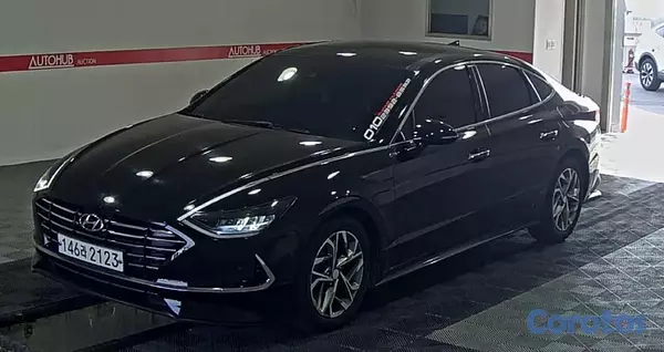 carros - HYUNDAI SONATA DN8 2020 BLANCO 6