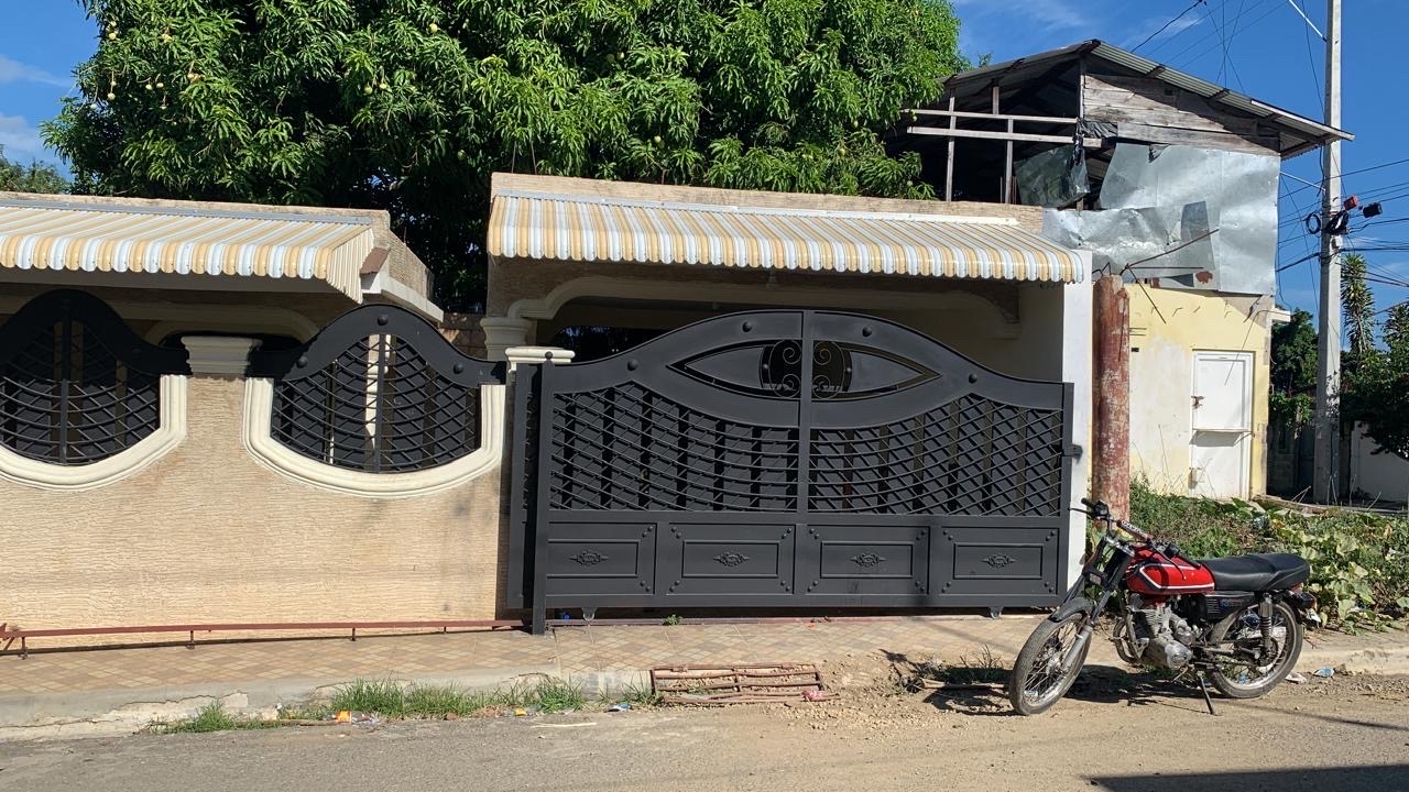 casas - casa económica en san marcos puerto Plata  0