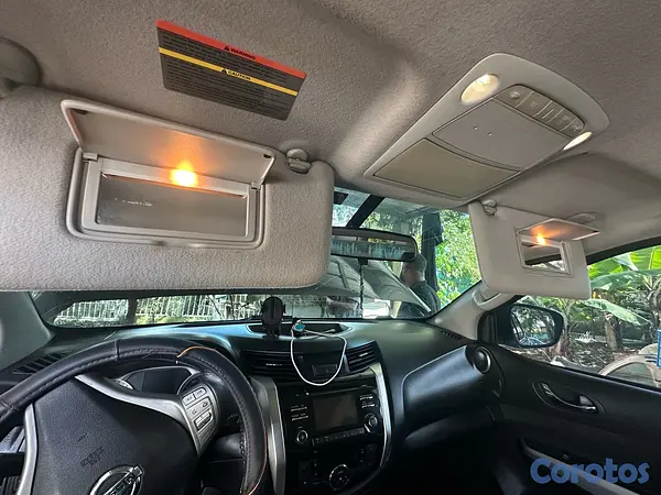 jeepetas y camionetas - Nissan Frontier 2018  5