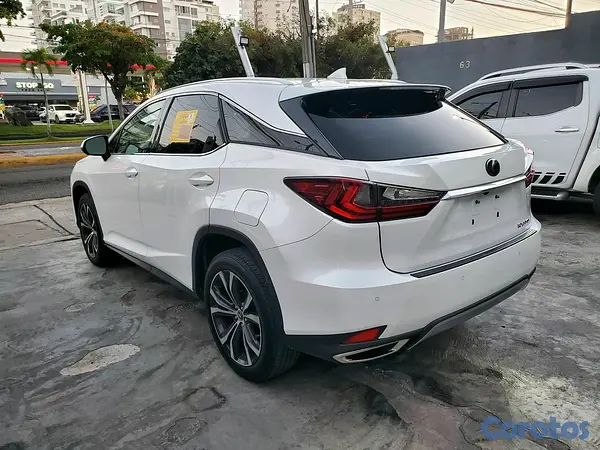 jeepetas y camionetas - Lexus RX350 2021  4