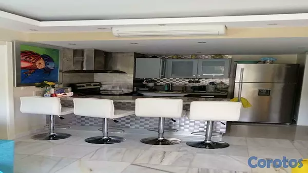 apartamentos - Venta apartamento amueblado-Playa Nueva Romana, Rep Dom 4