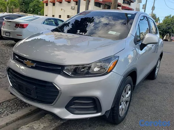 jeepetas y camionetas - CHEVROLET TRAX 2019 7