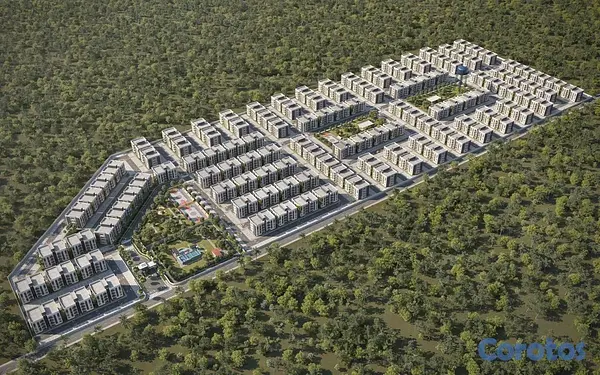 apartamentos - Hermoso proyecto de apartamentos en la Carretera Mella, Sto. Dgo. Este 10