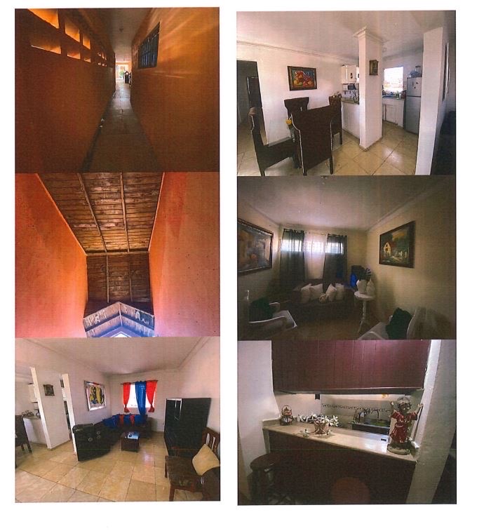 otros inmuebles - Venta de 2 edificios en Villa Juana con 13 apartamentos rentados alta renta 3