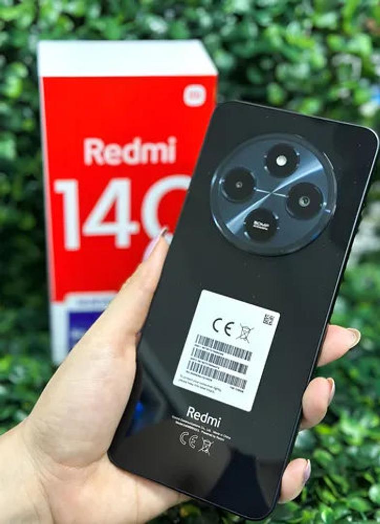 celulares y tabletas - Xiaomi 14C 256GB / 8+8 RAM Versión FULL 🔥 1