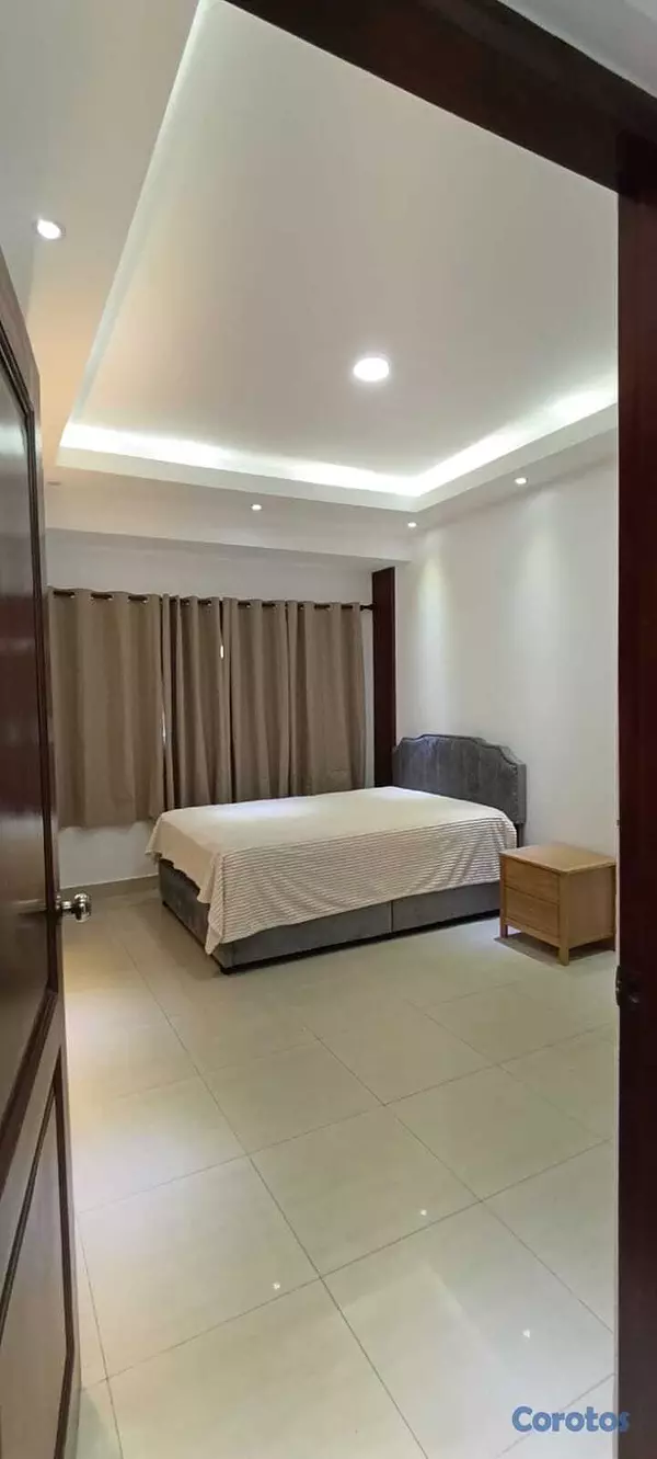 apartamentos - URBANIZACIÓN BELLA VISTA AMUEBLADO MODERNO CON MUY BUEN GUSTO, CALLE TRANQUILA 6
