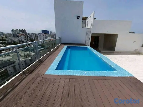 apartamentos - Apartamento en Venta de 1 Habitación en Naco

CÓDIGO: PD653
 11