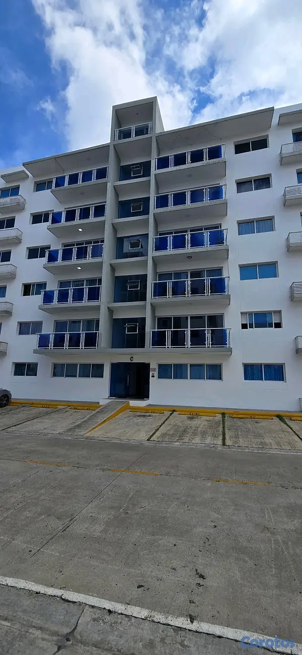 apartamentos - aquilo 5to piso con ascensor atrás próximo plaza hache santiago  9