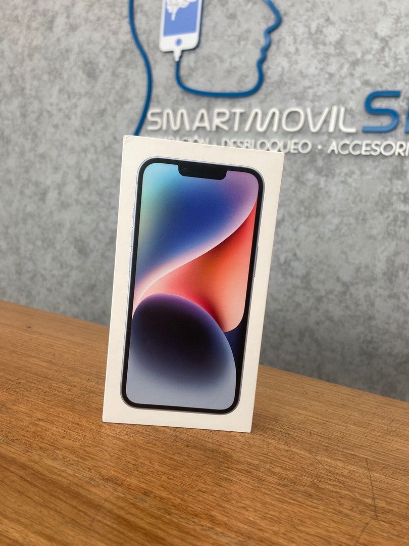 celulares y tabletas - IPHONE 14 NORMAL 128GB ESIM SELLADO 0