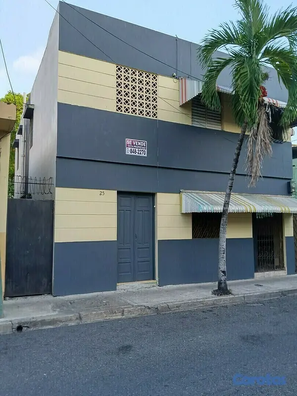 oficinas y locales comerciales - EDIFICIO DE 2 APARTAMENTOS DETRÁS DE LA CLÍNICA RODRÍGUEZ SANTOS ÁREA COMERCIAL. 2