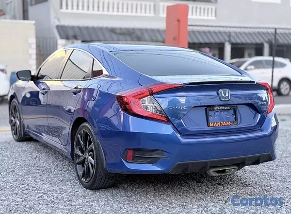 carros - Honda civic 2020 SPORT  6