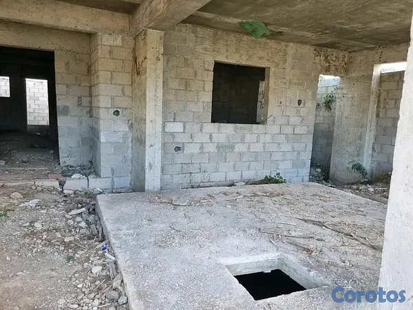 apartamentos - EDIFICIO PARA 4 APARTAMENTOS.DOS APARTAMENTOS LISTOS.PLANO APROBADO  8
