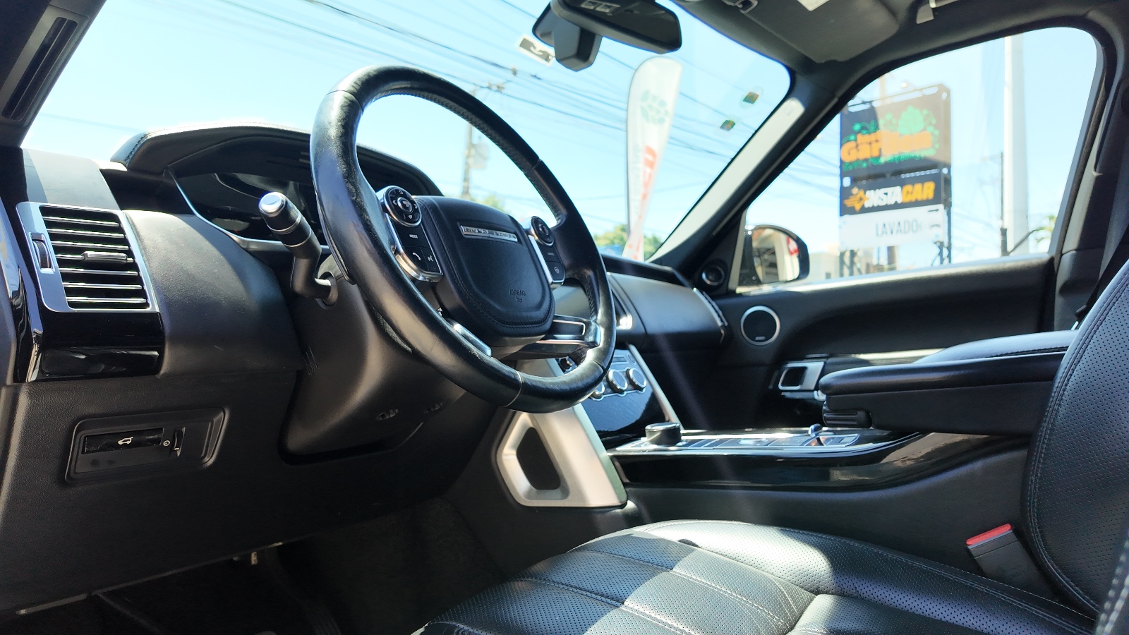jeepetas y camionetas - LAND ROVER RANGE ROVER VOGUE 2014 2