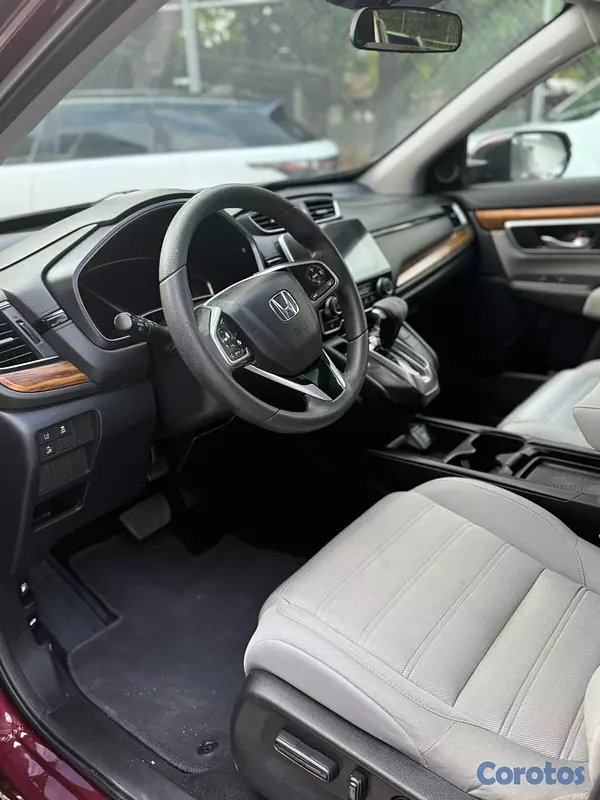 jeepetas y camionetas - Honda crv ex 2019 3