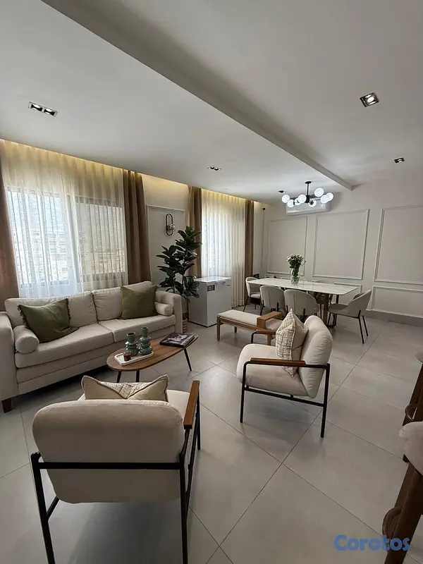 apartamentos - Vive en El Millón:Apartamento en Venta,Torre Moderna con Excelentes Amenidades.
 2