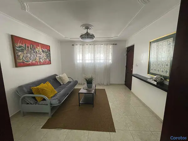 apartamentos - APARTAMENTO EN VENTA - SANTIAGO. 6