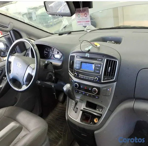 otros vehiculos - HYUNDAI GRAND STAREX 2021 GRIS 8